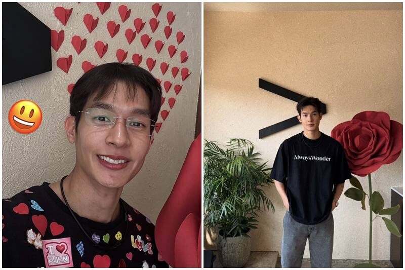 เพื่อน คณิน ลุยธุรกิจคาเฟ่มัทฉะ