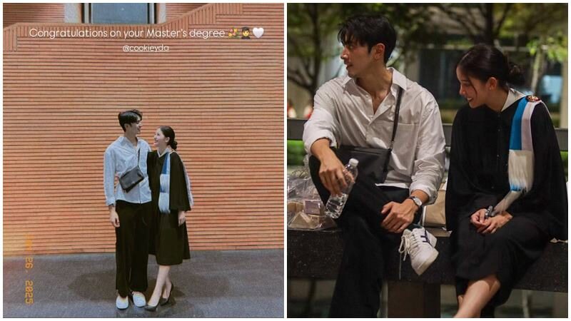 ภณ ณวัสน์ แจงดราม่ารูปฟิตติ้ง โบว์ ดมแขน ยันทำตามบรีฟ เผยสถานะ คุกกี้ คือคนพิเศษ