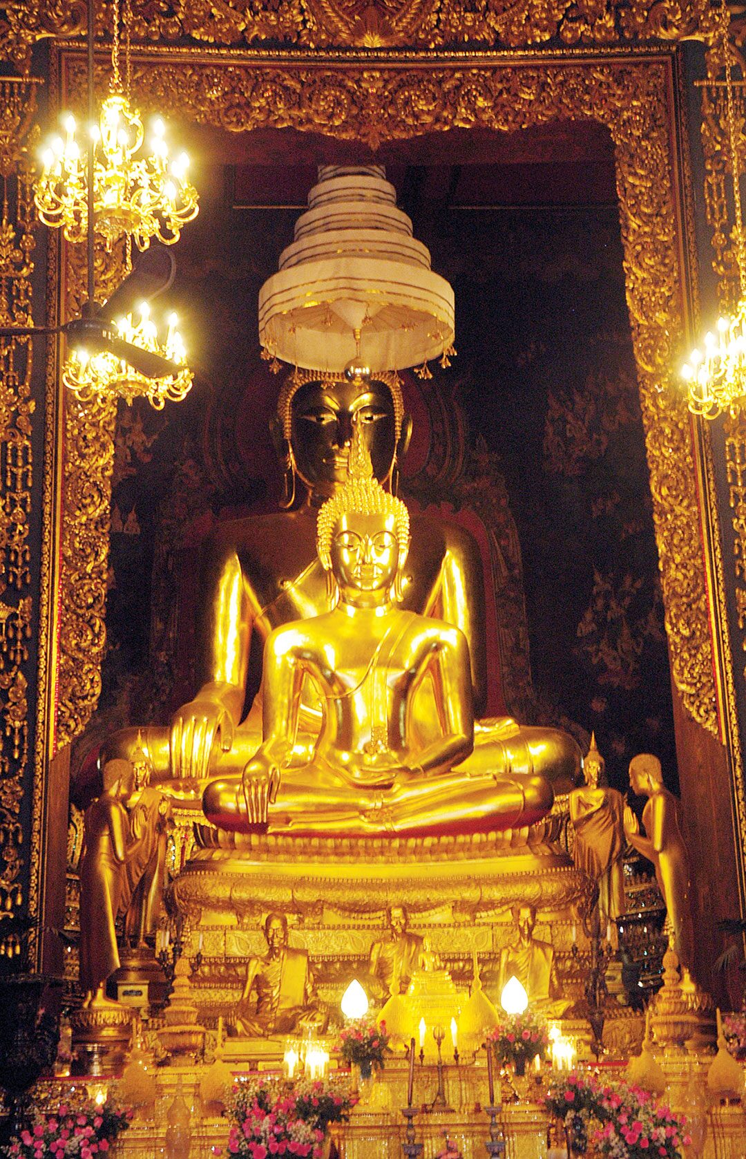 รายงานพิเศษ - เหรียญพระพุทธชินสีห์ มงคลวัดบวรนิเวศวิหาร