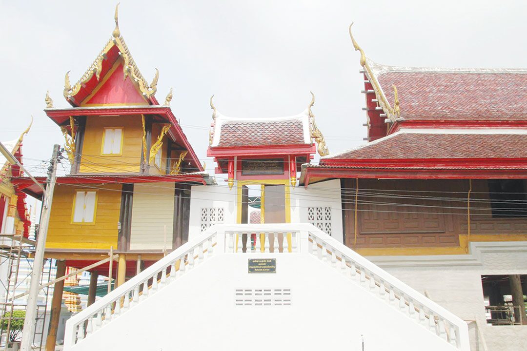 รายงานพิเศษ - เหรียญรูปเหมือนรุ่นแรก หลวงพ่อแล วัดพระทรง