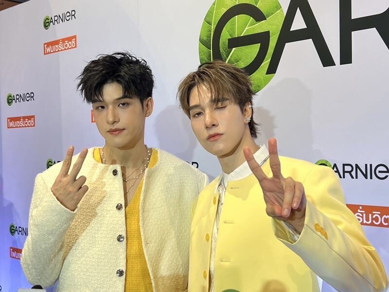 รู้งี้ซื้อบ้าง! สกาย - นานิ เปิดใจหลังช่างแต่งหน้าถูกรางวัลที่1 รับโชค 18 ล้าน จากทะเบียนรถในคอนเสิร์ต