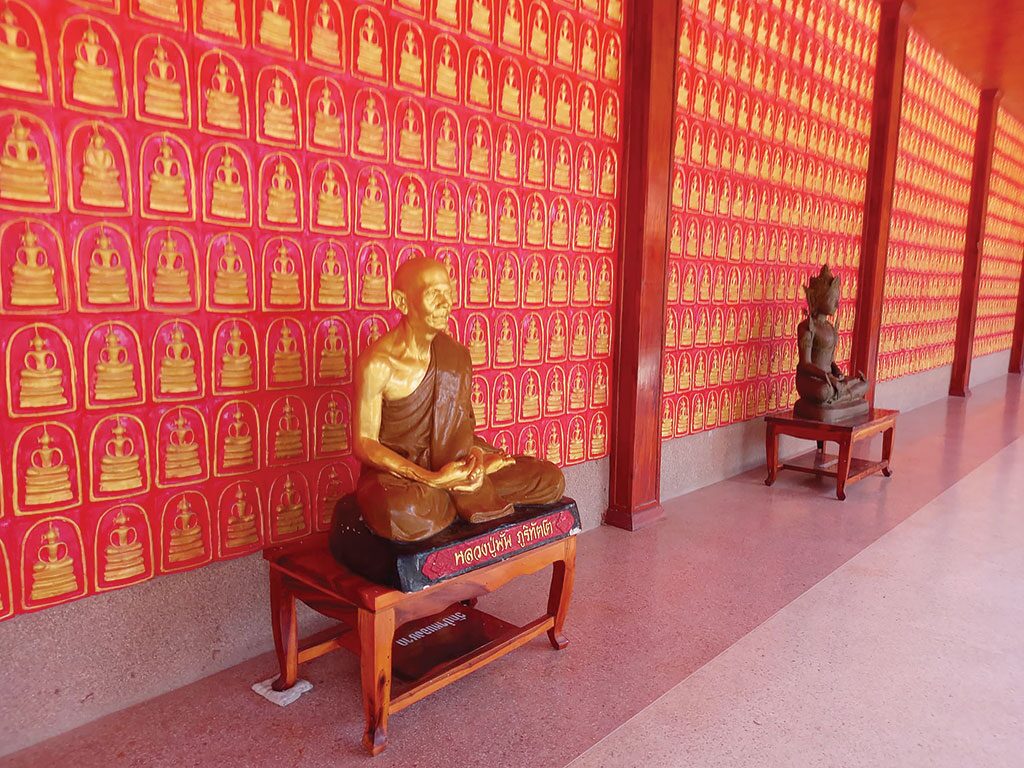 เที่ยววัดวันหยุด - เยี่ยมเยือน‘เมืองเชียงยืน’ ชมวิหารคตหมื่นสมเด็จ