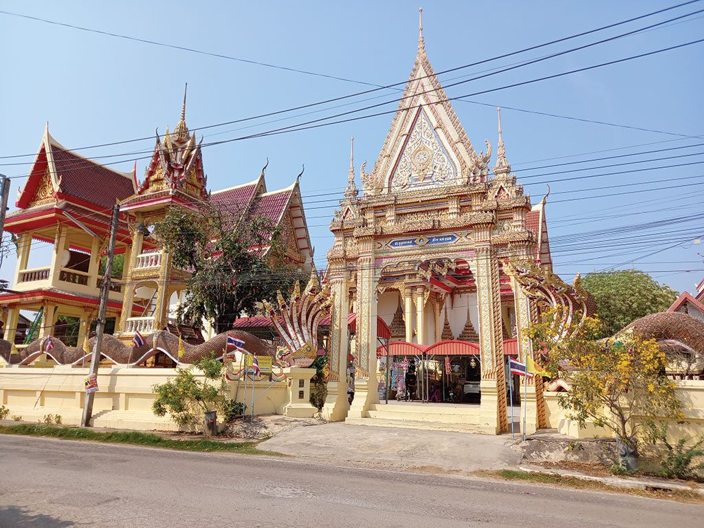 เที่ยววัดวันหยุด - เยี่ยมเยือน‘เมืองเชียงยืน’ ชมวิหารคตหมื่นสมเด็จ
