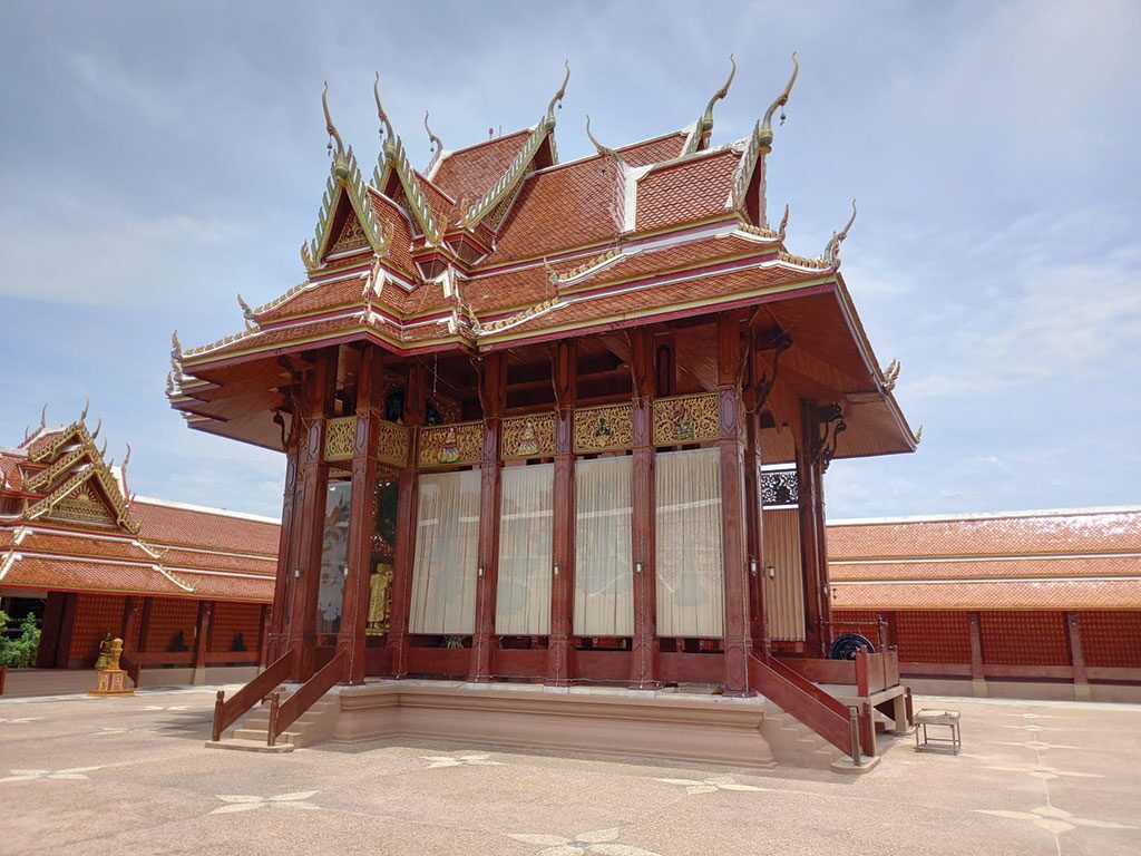 เที่ยววัดวันหยุด - เยี่ยมเยือน‘เมืองเชียงยืน’ ชมวิหารคตหมื่นสมเด็จ
