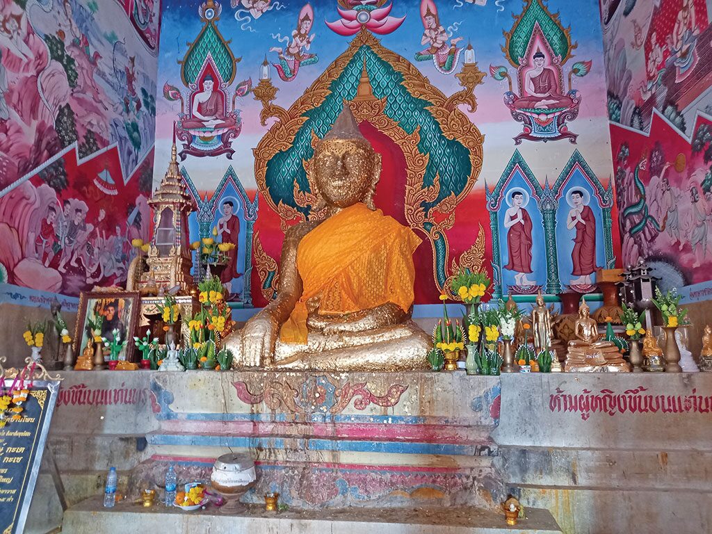 เที่ยววัดวันหยุด - เยี่ยมเยือน‘เมืองเชียงยืน’ ชมวิหารคตหมื่นสมเด็จ
