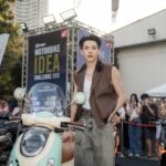 ฮอนด้าจัดเต็มความมันส์! ‘เจฟ ซาเตอร์’ บิด New Honda Giorno+ สะกดสายตาแฟนคลับนับพัน