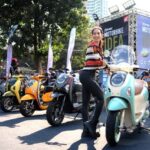 ฮอนด้าจัดเต็มความมันส์! ‘เจฟ ซาเตอร์’ บิด New Honda Giorno+ สะกดสายตาแฟนคลับนับพัน