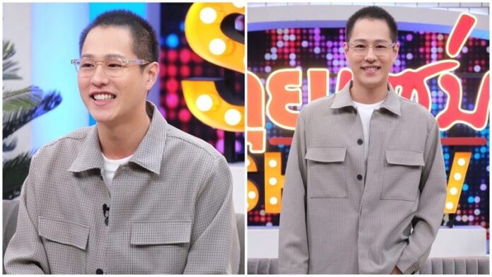 ทอย ปฐมพงศ์ เปิดใจชีวิตเปลี่ยนหลังบวช เขินหน้าแดง ซุ่มคบสาวนอกวงการ 