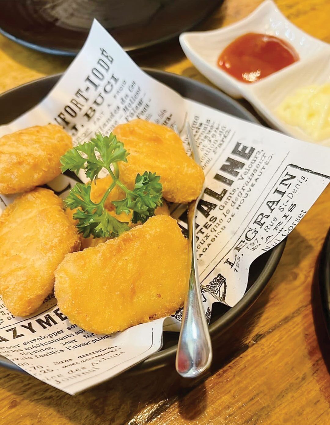 สวรรค์ในครัว - เกี๊ยวซ่า น่า Alert ร้านอร่อยถิ่นกาฬสินธุ์
