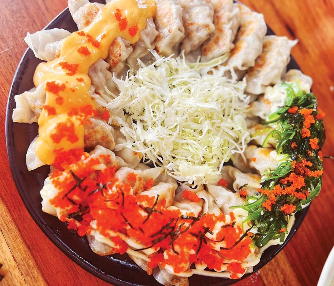 สวรรค์ในครัว - เกี๊ยวซ่า น่า Alert ร้านอร่อยถิ่นกาฬสินธุ์