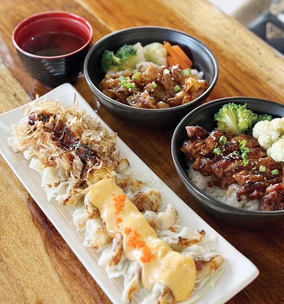 สวรรค์ในครัว - เกี๊ยวซ่า น่า Alert ร้านอร่อยถิ่นกาฬสินธุ์