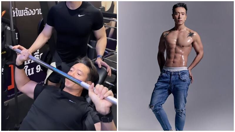 กลัวสามีฮอตอยู่คนเดียว! วิกกี้ สุนิสา ขออวดบ้าง โชว์หุ่นแซ่บในวัย 44 ปี 