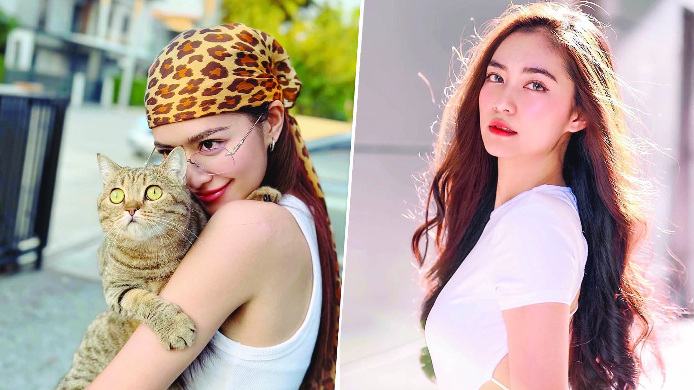 ซุปตาร์บันเทิง - ‘ วีซ่า’ก้าวข้ามความไม่กล้า พัฒนาตัวเองสู่อาชีพนักแสดง