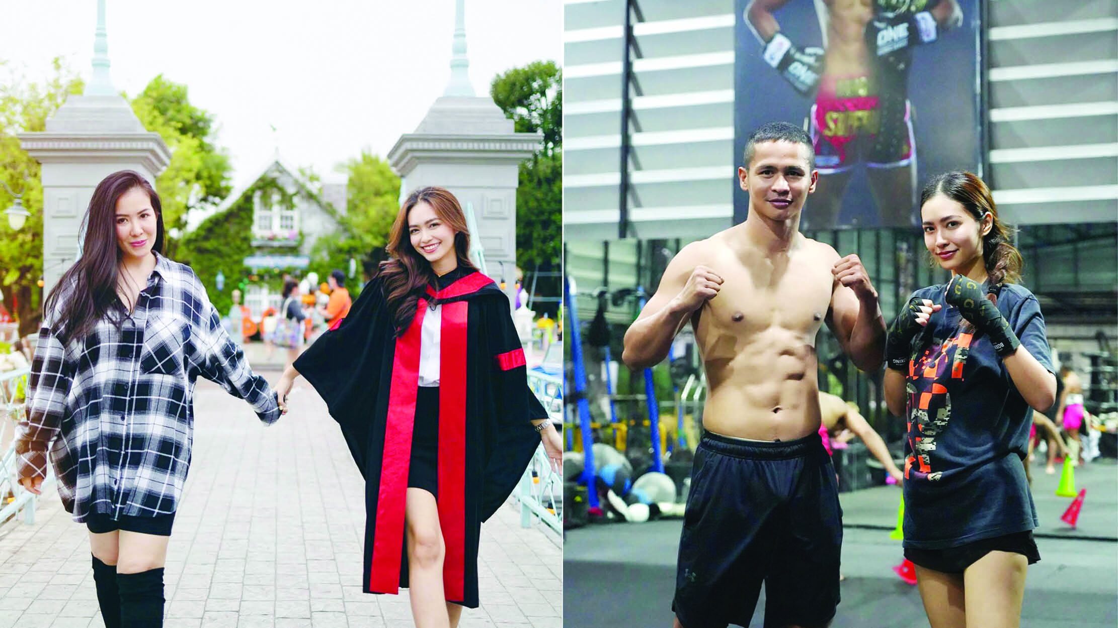 ซุปตาร์บันเทิง - ‘ วีซ่า’ก้าวข้ามความไม่กล้า พัฒนาตัวเองสู่อาชีพนักแสดง