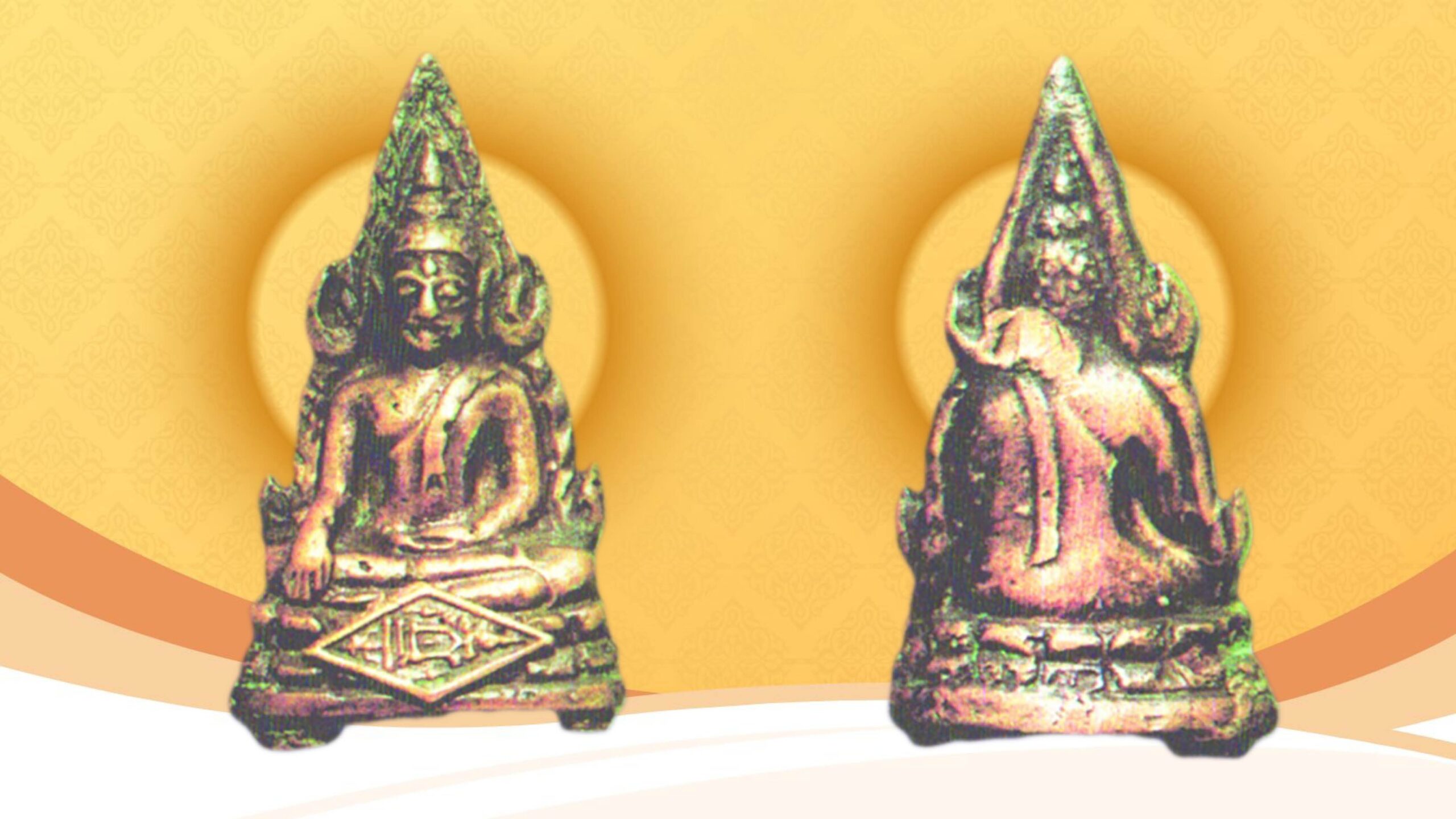 วงการพระสุดสัปดาห์ - วัตถุมงคลหายาก‘พระกริ่งพุทธชินราช-หลวงปู่เผือก’