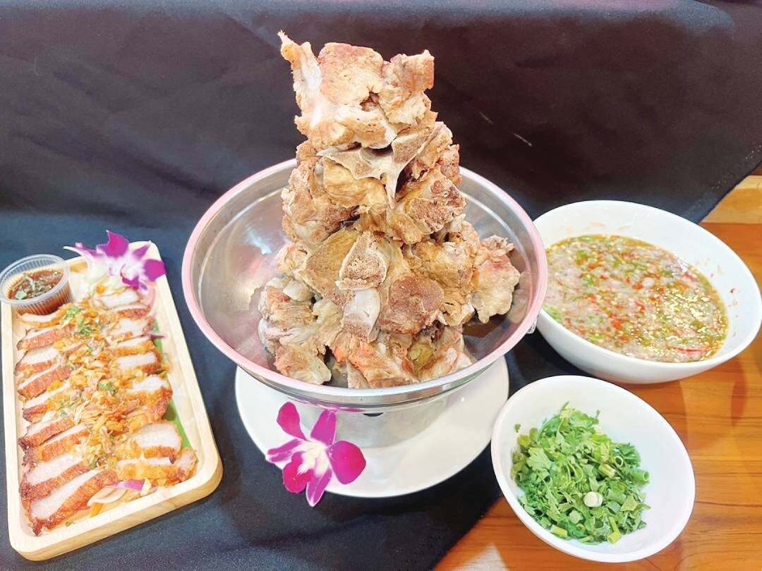 อิ่มอร่อย - ‘ยำปูม้าเจ็ดยอด’เชียงใหม่ สดจริง-เด็ดแซ่บทุกเมนู