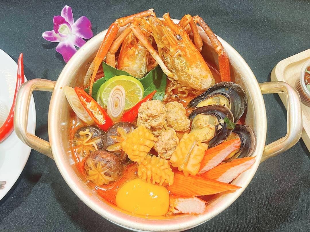 อิ่มอร่อย - ‘ยำปูม้าเจ็ดยอด’เชียงใหม่ สดจริง-เด็ดแซ่บทุกเมนู