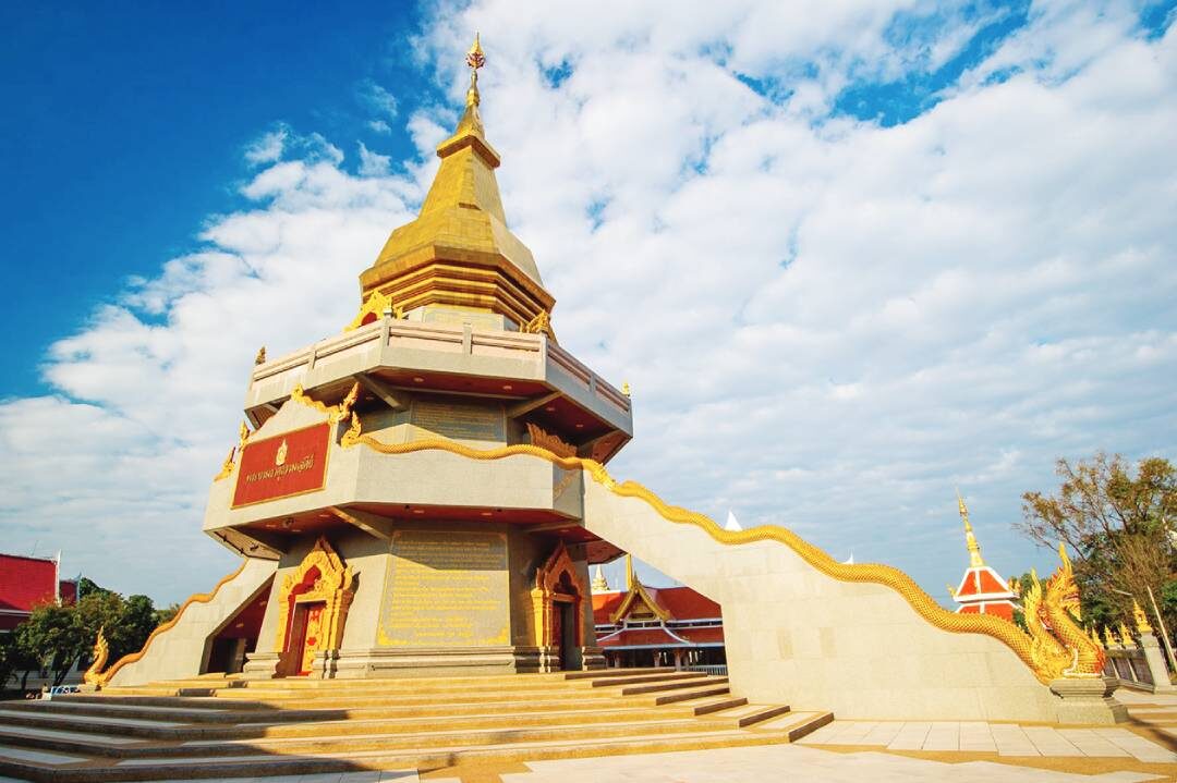 รายงานพิเศษ - เหรียญพระธรรมเจดีย์(จูม) วัดโพธิสมภรณ์ อุดรธานี