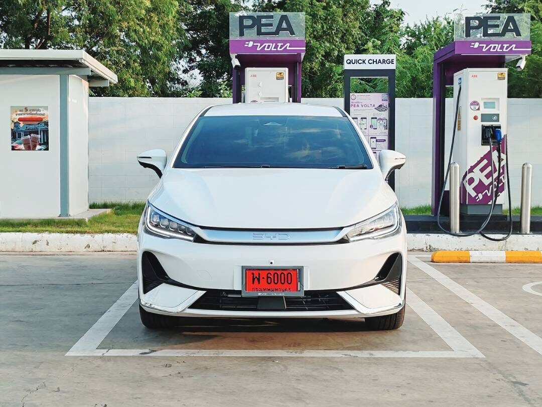 หลาก&หลายรถยนต์ - ขับชิลชิลMPV‘บีวายดีเอ็ม6’ ขนคนบรรทุกของใกล้ไกลไปได้หมด