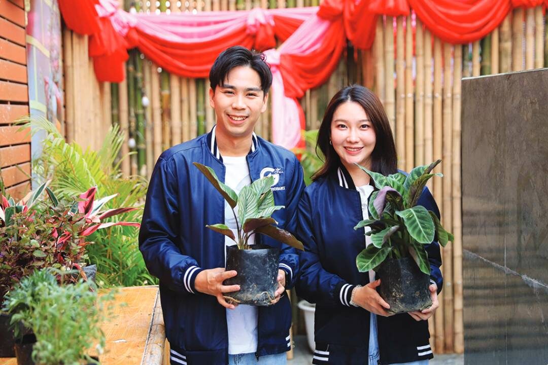 รายงานพิเศษ - ผ้าป่าพุทธปัญญาชมรมฯซีพี เพื่อ‘ศาลาธรรมสังเวชวัดบ่อ’