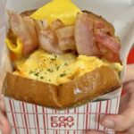 Eggday แซนด์วิชไข่เกาหลี เครื่องแน่นไส้ทะลักจุกๆ