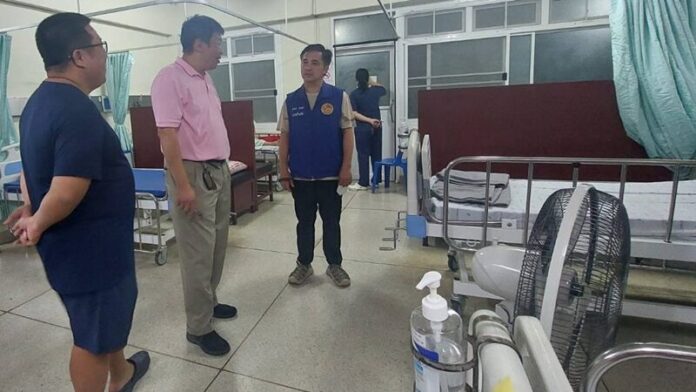 Severe storm in Chiang Rai causes major damage and injuries | News by Thaiger