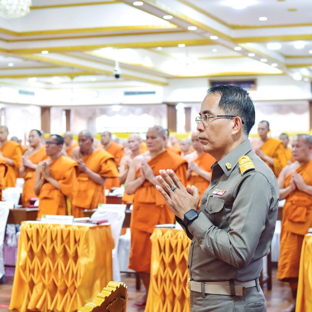 ข่าวสดพระเครื่อง - ‘สมเด็จพระพุฒาจารย์’ย้ำเตือน อุปัชฌาย์ต้องดูแล‘สัทธิวิหาริก’