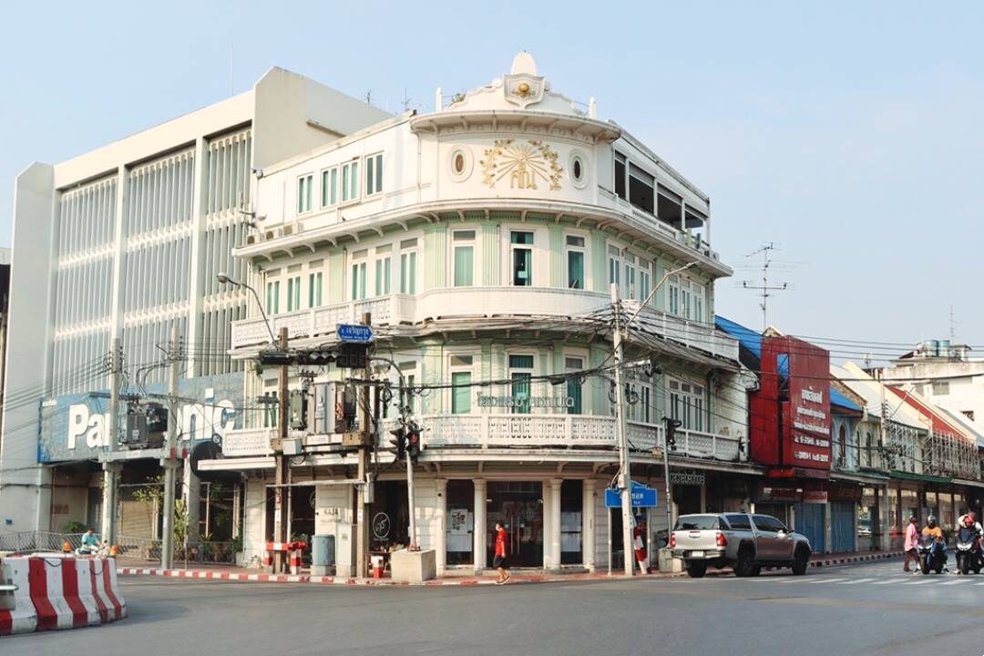 ปักหมุดศิลปวัฒนธรรม - ย้อนรอยวังบูรพา มรดกพระนคร