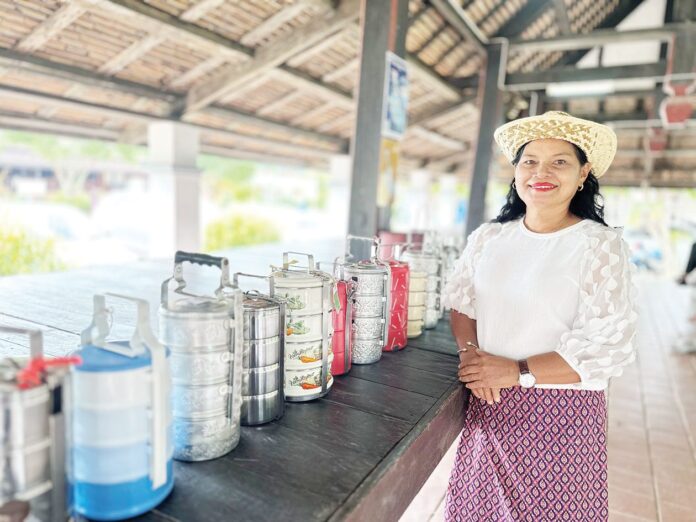 ปักหมุดศิลปวัฒนธรรม - ปิ่นโตร้อยสาย ร้อยวิถีคนสงขลา