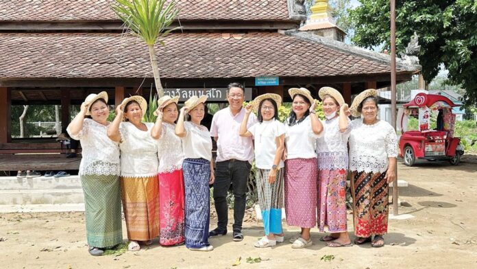 ปักหมุดศิลปวัฒนธรรม - ปิ่นโตร้อยสาย ร้อยวิถีคนสงขลา