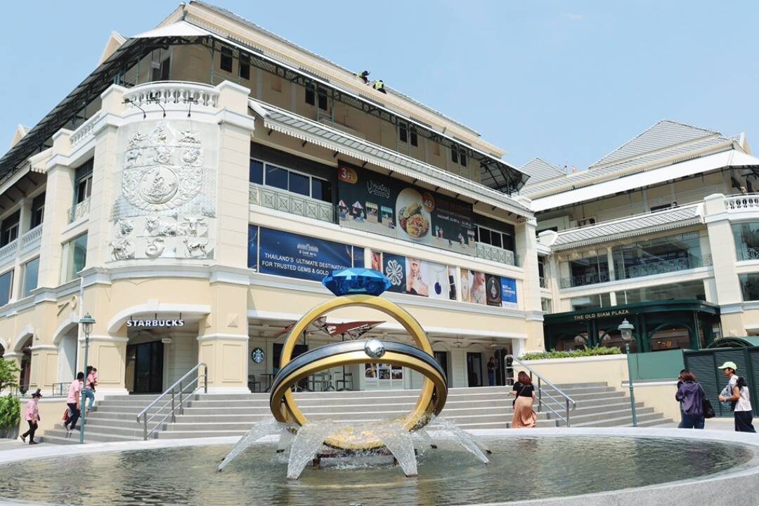 ปักหมุดศิลปวัฒนธรรม - ย้อนรอยวังบูรพา มรดกพระนคร