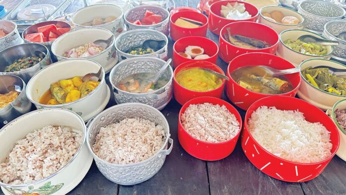 ปักหมุดศิลปวัฒนธรรม - ปิ่นโตร้อยสาย ร้อยวิถีคนสงขลา