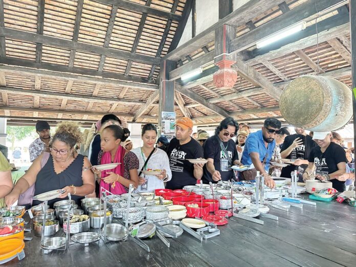 ปักหมุดศิลปวัฒนธรรม - ปิ่นโตร้อยสาย ร้อยวิถีคนสงขลา
