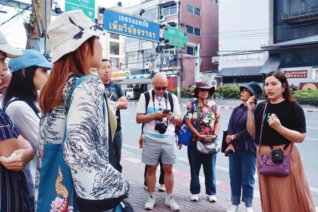 ปักหมุดศิลปวัฒนธรรม - ย้อนรอยวังบูรพา มรดกพระนคร