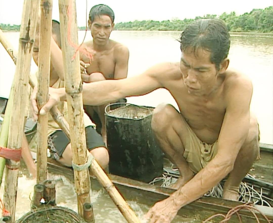 สดจากเยาวชน - ฝันที่หลุดลอย ลูกแม่น้ำมูน