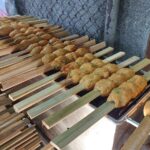 ชวนกิน แจงลอน ปลาอินทรี ร้านแม่นิด กลิ่นหอมอร่อยเด็ด ของกินขึ้นชื่อตลาดหนองมน