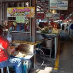 ชวนกิน แจงลอน ปลาอินทรี ร้านแม่นิด กลิ่นหอมอร่อยเด็ด ของกินขึ้นชื่อตลาดหนองมน