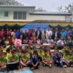 ฟอลคอนฯ มุ่งมั่นส่งเสริมพัฒนาสังคมยั่งยืน หนุนการศึกษา-สาธารณสุข