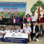 ฟอลคอนฯ มุ่งมั่นส่งเสริมพัฒนาสังคมยั่งยืน หนุนการศึกษา-สาธารณสุข