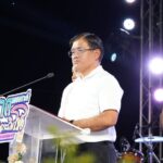 เลยเปิดงาน ไลท์ดิจิตอลอาร์ท เทศกาลผาสาด ลอยเคราะห์ พาเลาะริมโขงที่เชียงคาน