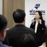 ฟอลคอนประกันภัย ต้อนรับผู้บริหารระดับสูง Fairfax Financial Holdings-Fairfax Asia