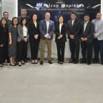 ฟอลคอนประกันภัย ต้อนรับผู้บริหารระดับสูง Fairfax Financial Holdings-Fairfax Asia