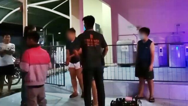 Violent altercation in Chon Buri: Man attacks ex-wife and partner | News by Thaiger