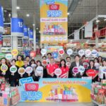 โก โฮลเซลล์ ผนึกพันธมิตร จุดพลุแคมเปญ 'โชห่วย GO Plus' รับซัมเมอร์