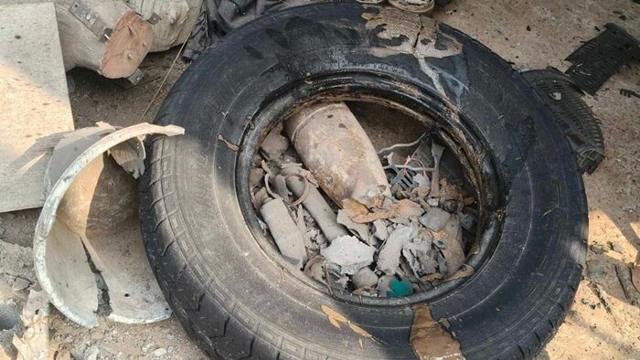 Explosion at Nakhon Ratchasima scrap shop kills one, injures four | News by Thaiger