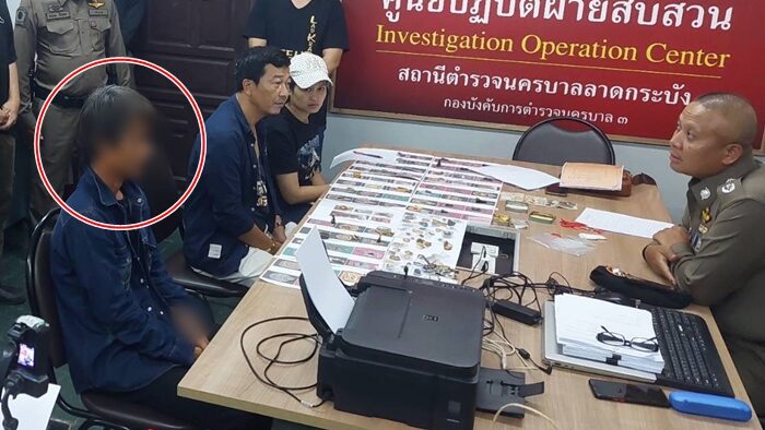 อดีตคนงาน บุกบ้านเซียนพระ ขโมยพระ 107 องค์ ทองหนัก 35 บาท เสียหายกว่า 16 ล้าน เผยเลือกช่วงเวลาไหนลงมือ เปิดสาเหตุเสียศูนย์ ก่อนตัดสินใจตระเวนลักทรัพย์