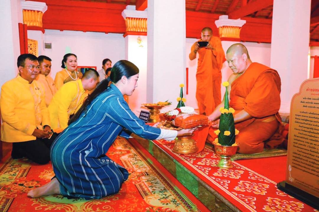 ข่าวสดพระเครื่อง - เยือน‘ชุมชนวัดศรีคุนเมือง’ อัตลักษณ์ท้องถิ่นที่โดดเด่น