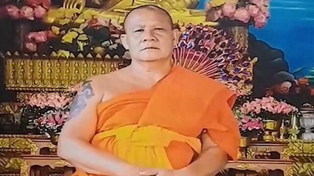 พระครูคำพีระ สิทธิกุล