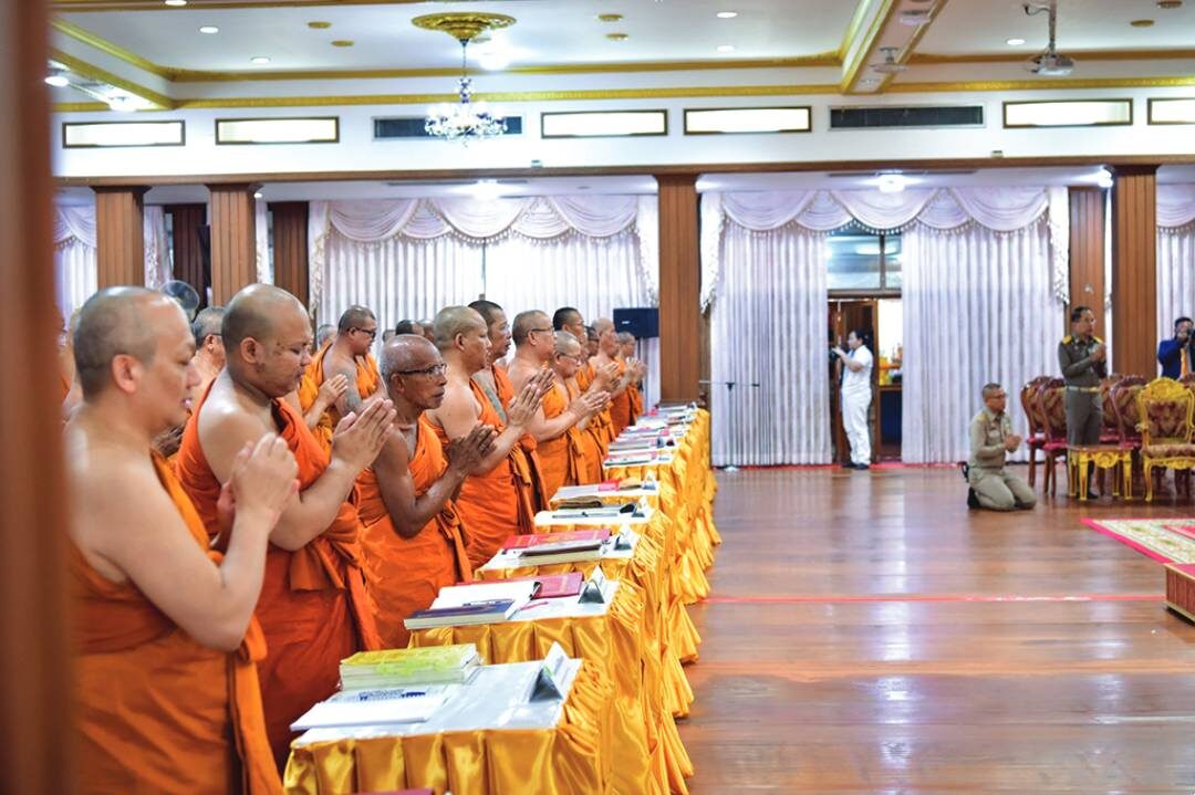 ข่าวสดพระเครื่อง - ‘สมเด็จพระพุฒาจารย์’ย้ำเตือน อุปัชฌาย์ต้องดูแล‘สัทธิวิหาริก’