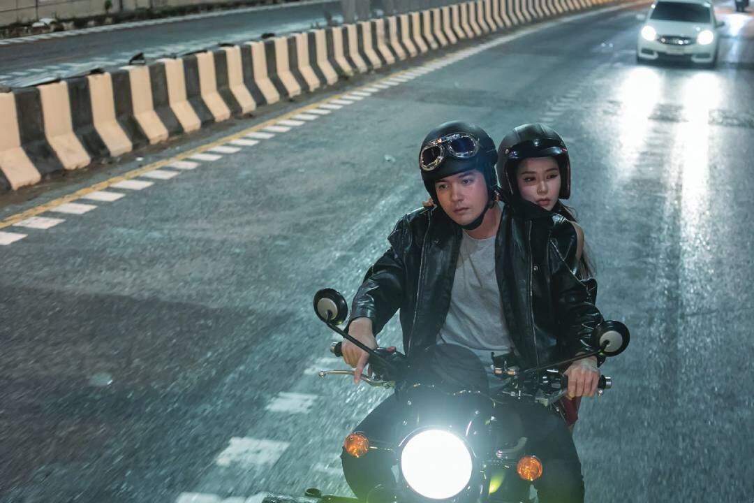 ข่าวสดอาทิตย์ใส - ‘เข้ม’เลือกเป็นนักแสดงอิสระ เปิดโอกาสตัวเอง-เดินเส้นทางใหม่ 